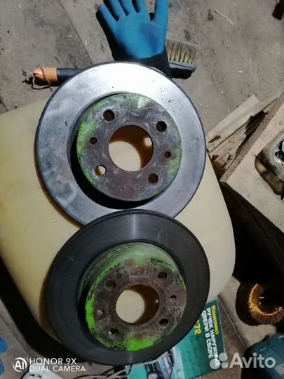 Тормозные диски