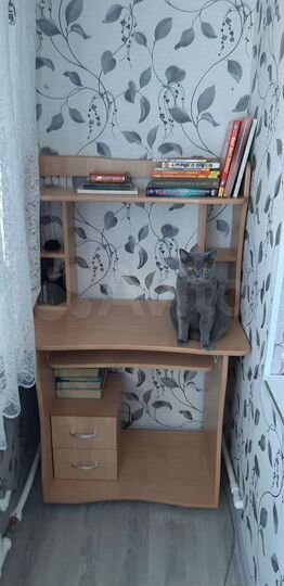 3-к. квартира, 66 м², 1/2 эт.