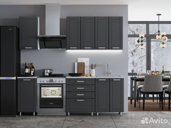 Модульная кухня 