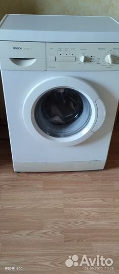 Стиральная машина бу bosch