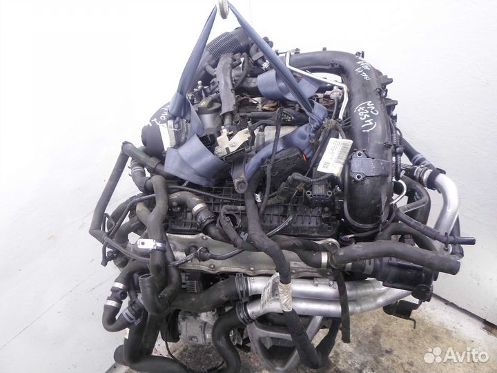 Турбина 04E145722H Audi A4 B8 (2007-2011)