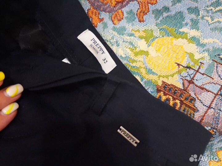 Школьный костюм preppy 32р