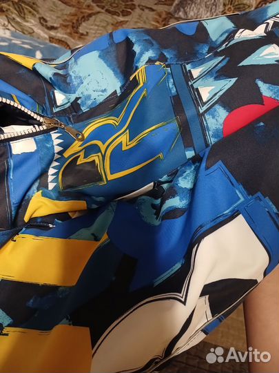 Комбинезон lassie зима 92