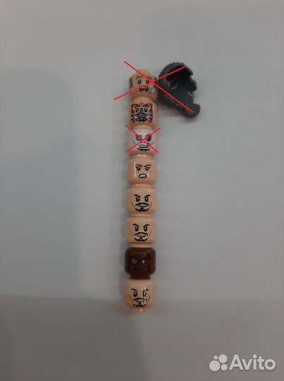 Lego pirates of the caribbean фигурки/аксессуары