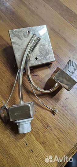 Светильник настенный бу