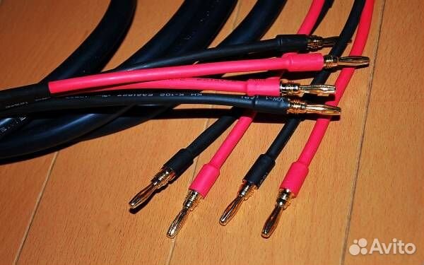 Whale OFC спикер-кабель