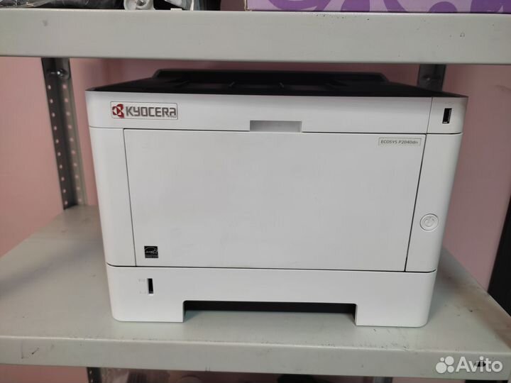 Принтер лазерный