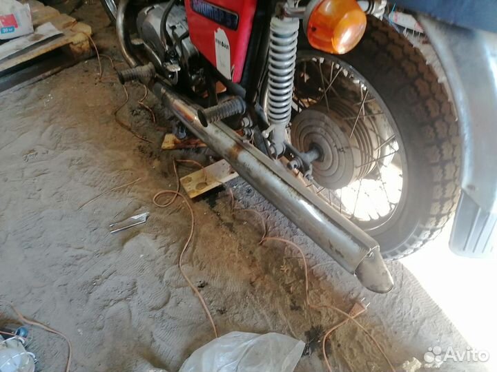 Иж юпитер 5 разбор