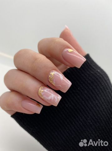 Наращивание ногтей