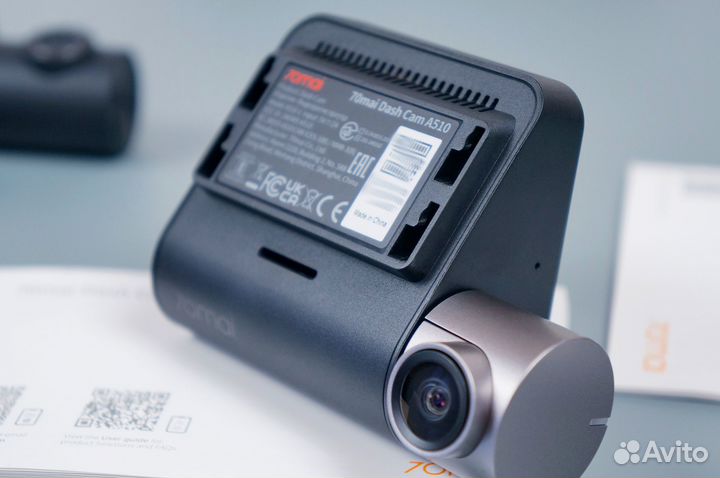 70Mai Dash Cam A510 + задняя камера