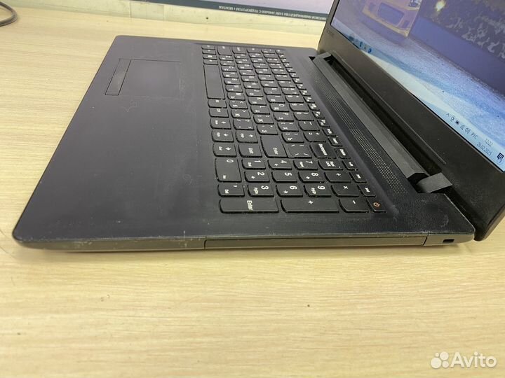 Lenovo 15'6, 8 GB озу, 128 GB SSD, 4 ядра