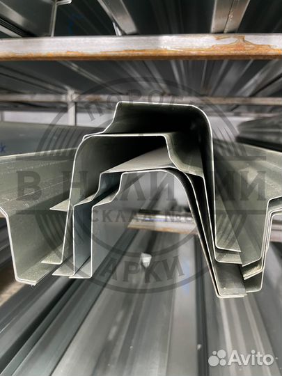 Ремонтный порог правый Kia Rio 2