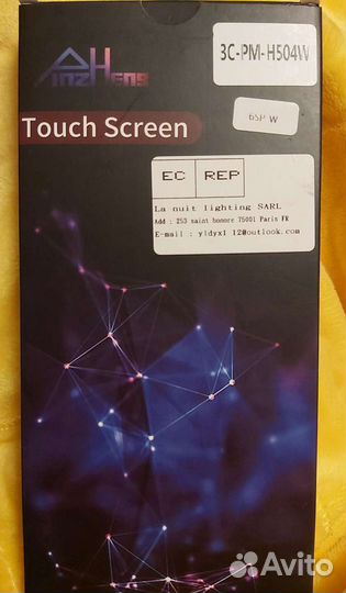 Дисплей iPhone 6