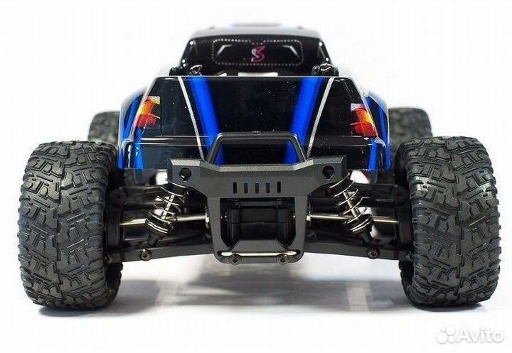 Радиоуправляемый монстр Remo Hobby smax RH1635
