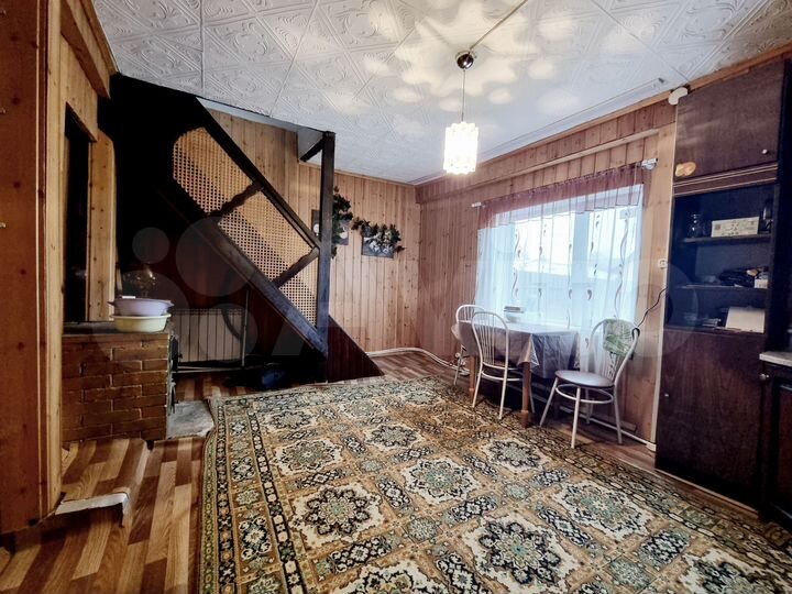 Дом 70 м² на участке 5,5 сот.