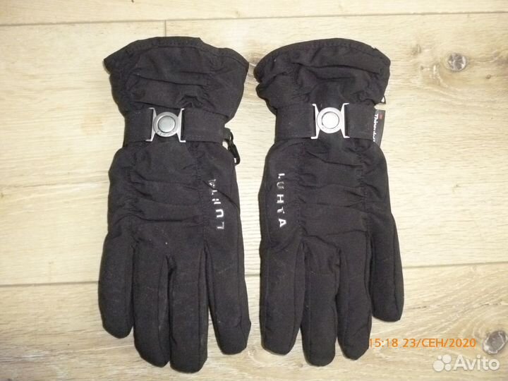 Перчатки Luhta спортивные женские