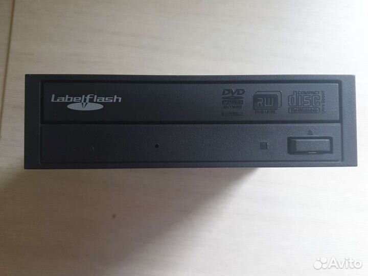 Пишущий DVD и CD Sony NEC