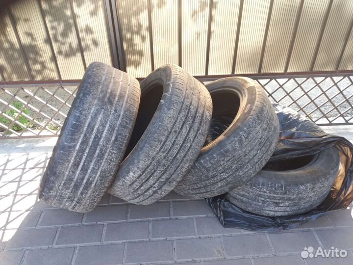 Continental ContiPremiumContact 5 225/55 R17 95W