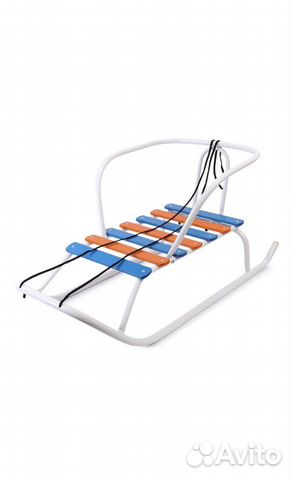 Детские санки