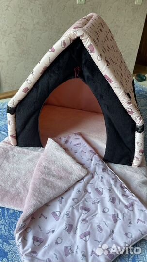 Домик для собак Louisdog