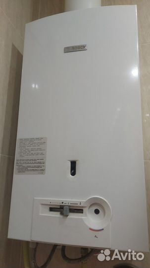 Водонагреватель Bosch GWH Therm 4000 O WR10-2 P2