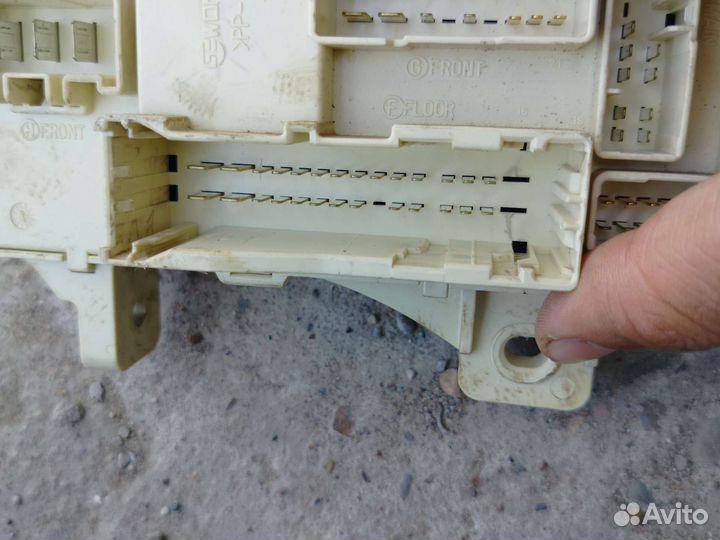 Блок комфорта Hyundai i30