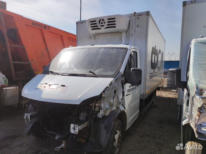 ГАЗ ГАЗель Next рефрижератор, 2021