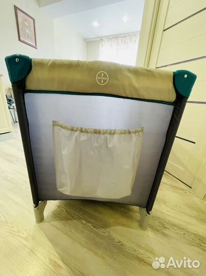 Манеж кровать прокат