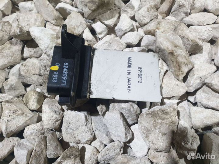 Резистор Шевроле Авео Т300