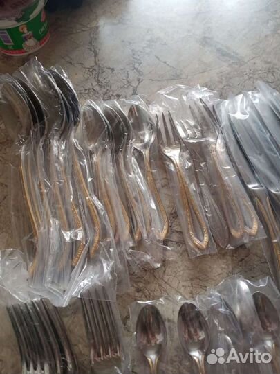 Набор столовых приборов