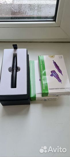 Машинка для перманентного макияжа