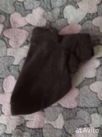 Кофточка для собак