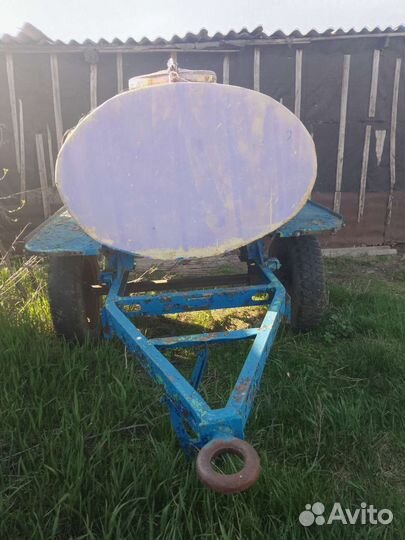 Прицеп бочка