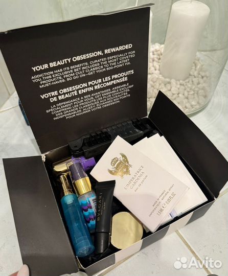 Sephora Бьюти Бокс