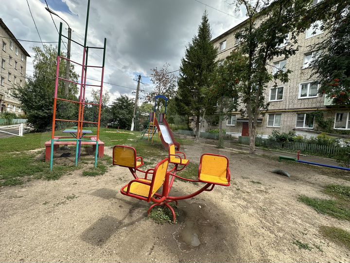 2-к. квартира, 43,9 м², 3/5 эт.