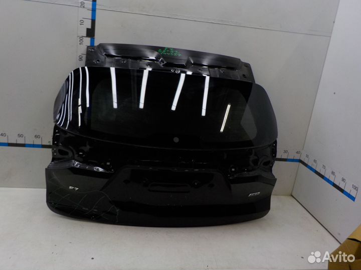 Дверь багажника Haval F7/F7x