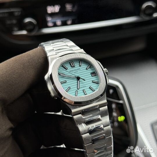 Часы Patek Philippe Nautilus Tiffany Dial