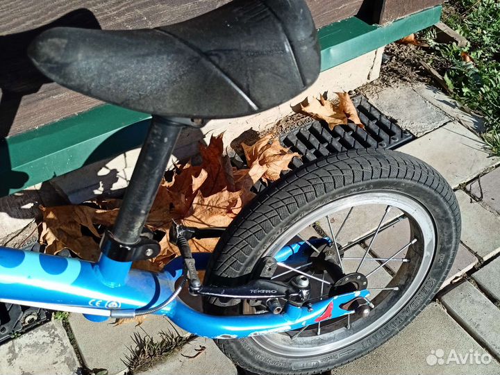 Беговел tootoo yedoo