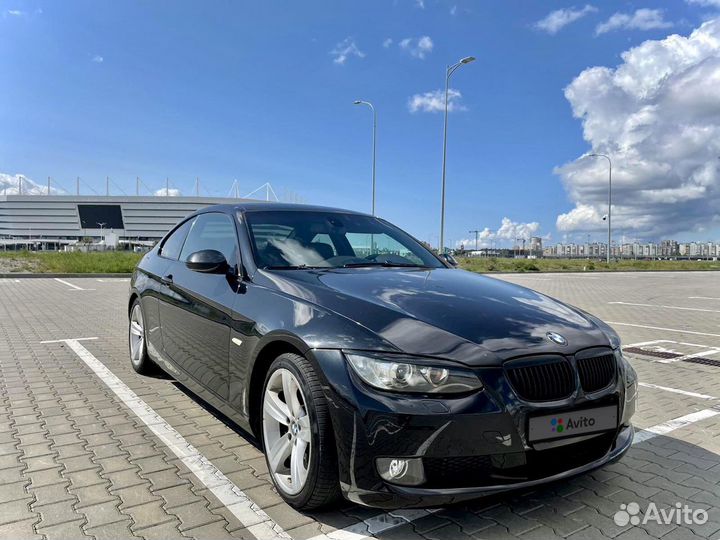 BMW 3 серия 3.0 AT, 2008, 590 000 км