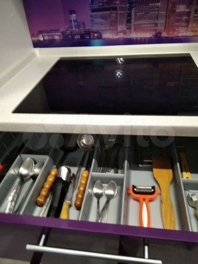 1-к. квартира, 40 м², 4/14 эт.