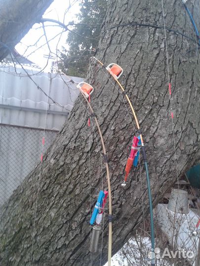 Удочка для рыбалки