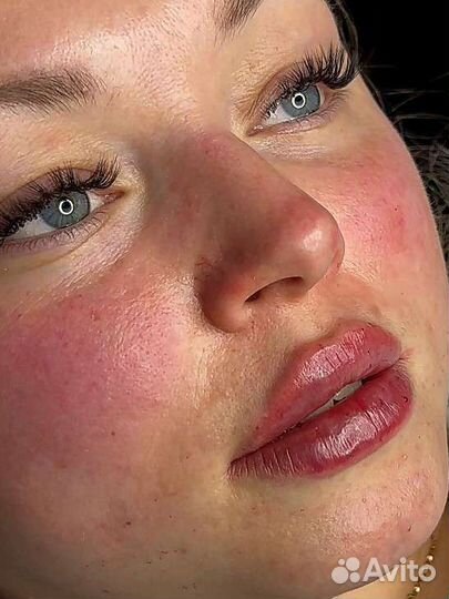 Услуги косметолога