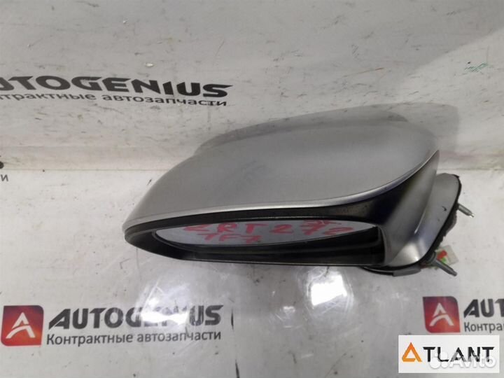 Зеркало переднее левое toyota avensis