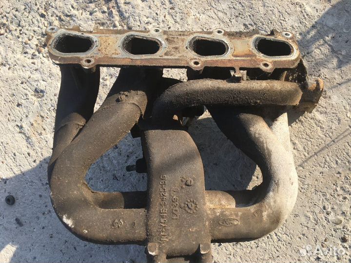 Коллектор впускной Форд Фокус Ford Focus 1