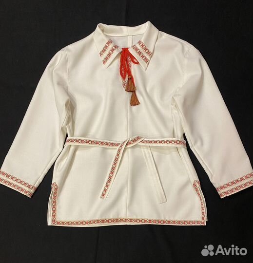 Рубашки, костюмы национальные