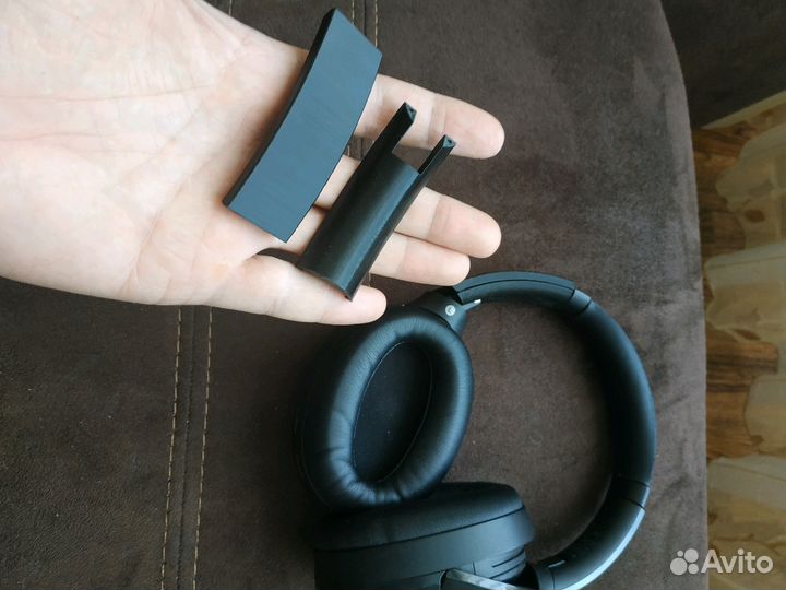 Крепление уха sony MDR-1000X