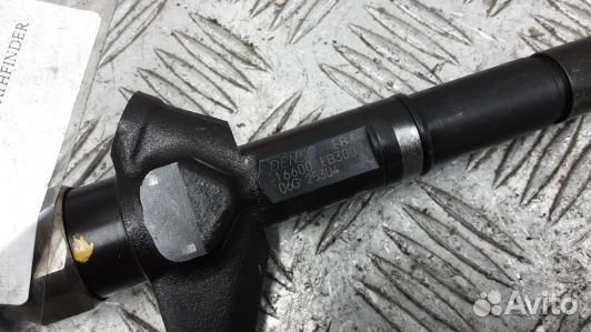 Форсунка дизельная nissan pathfinder R51 (BEA11AL0