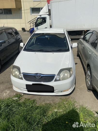 Toyota Corolla 1.5 AT, 2001, 360 000 км