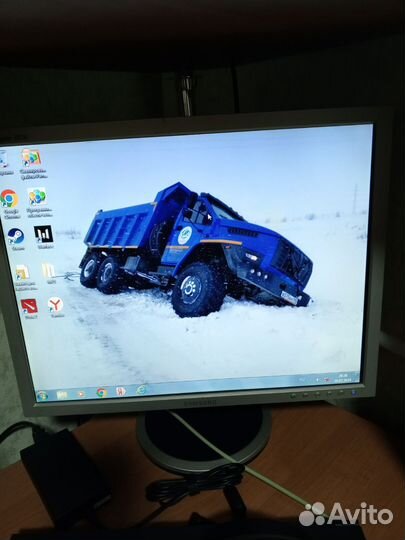 Компьютер системный блок бу