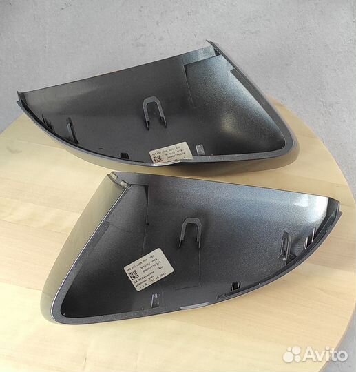 Крышки на зеркала Skoda Octavia